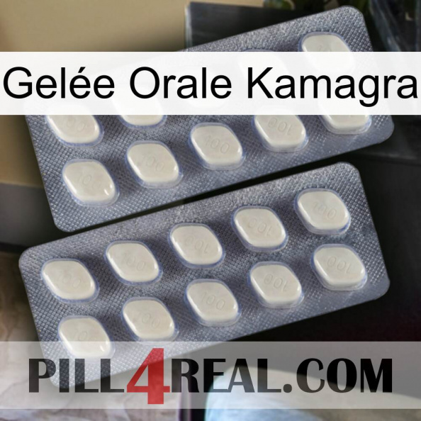 Gelée Orale Kamagra 07